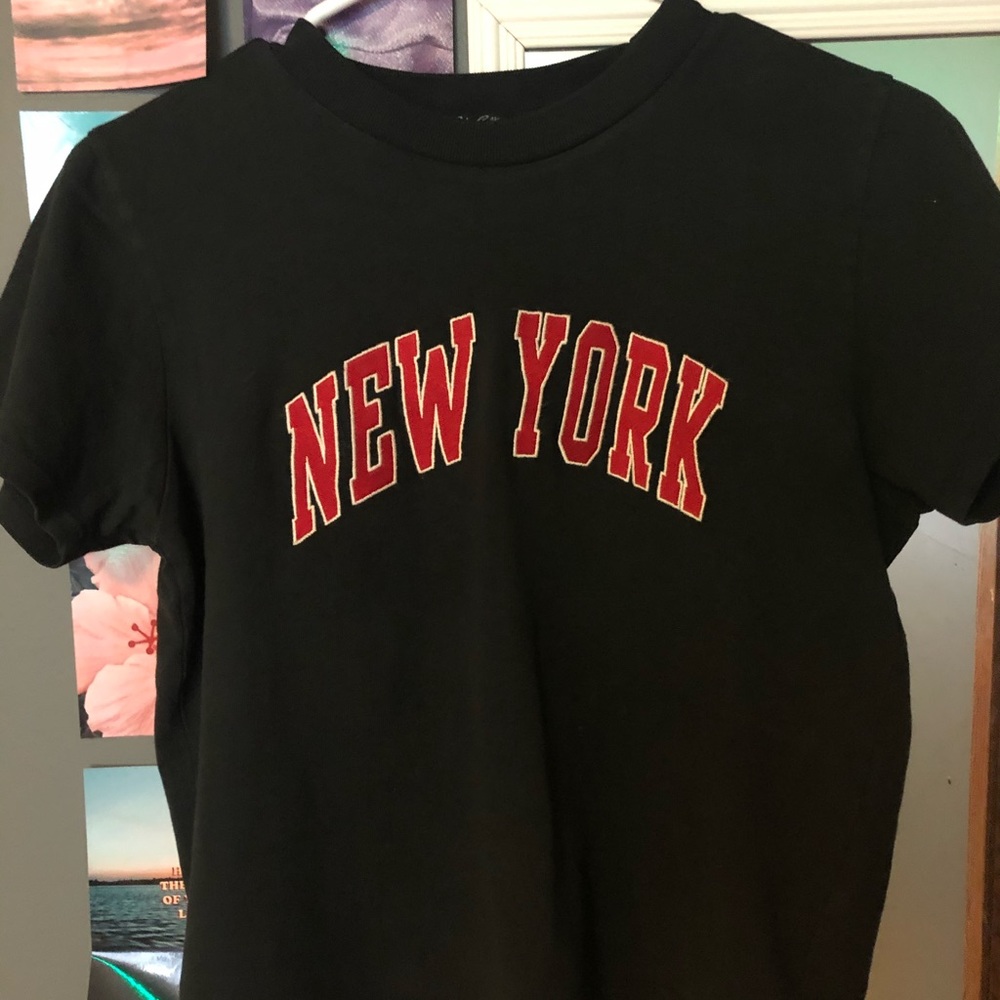 Brandy New York T shirt